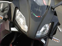 Aprilia Rs 125 frontale